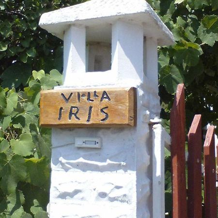 Villa Iris Nea Vrasna Luaran gambar