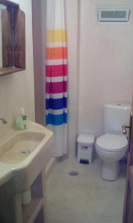 Villa Iris Nea Vrasna Luaran gambar