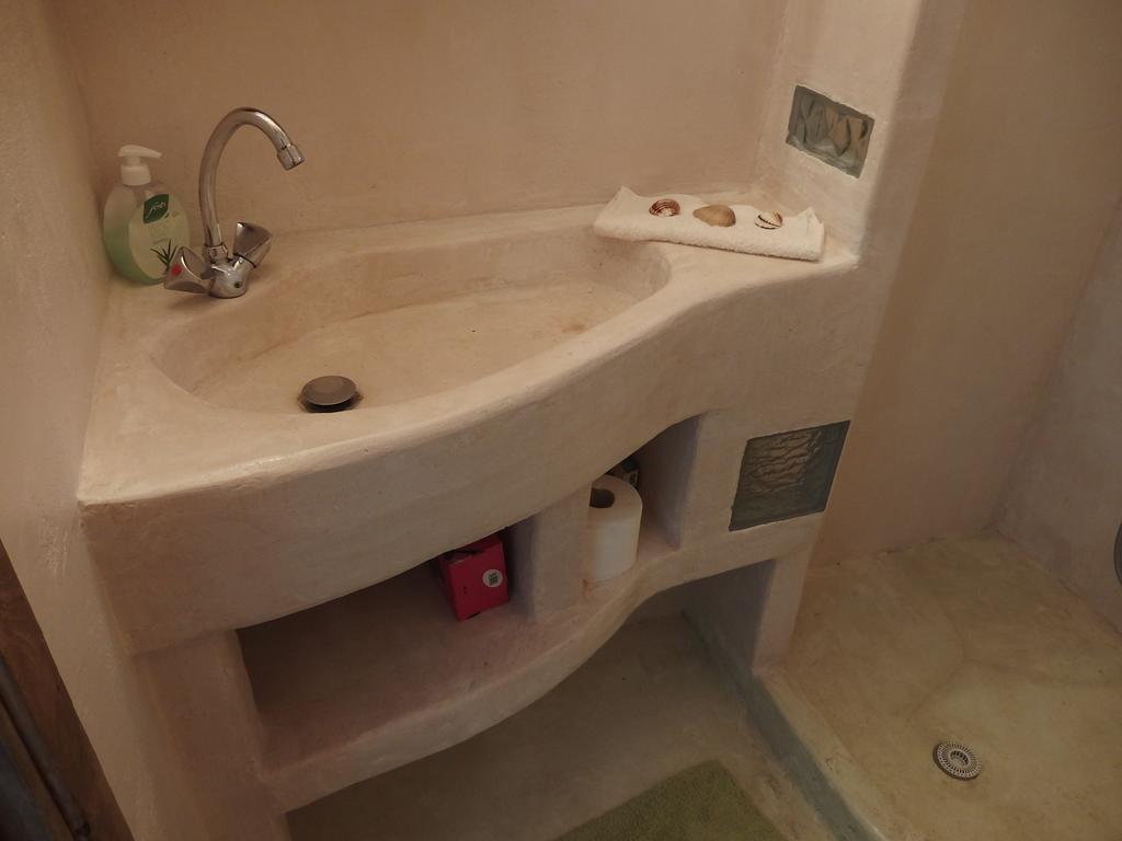 Villa Iris Nea Vrasna Luaran gambar