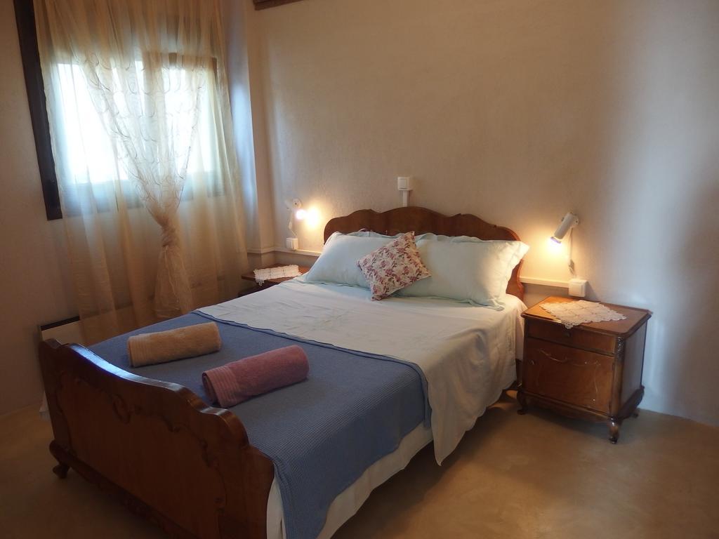 Villa Iris Nea Vrasna Luaran gambar