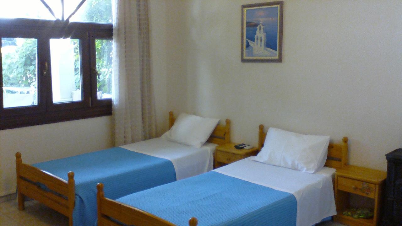 Villa Iris Nea Vrasna Luaran gambar
